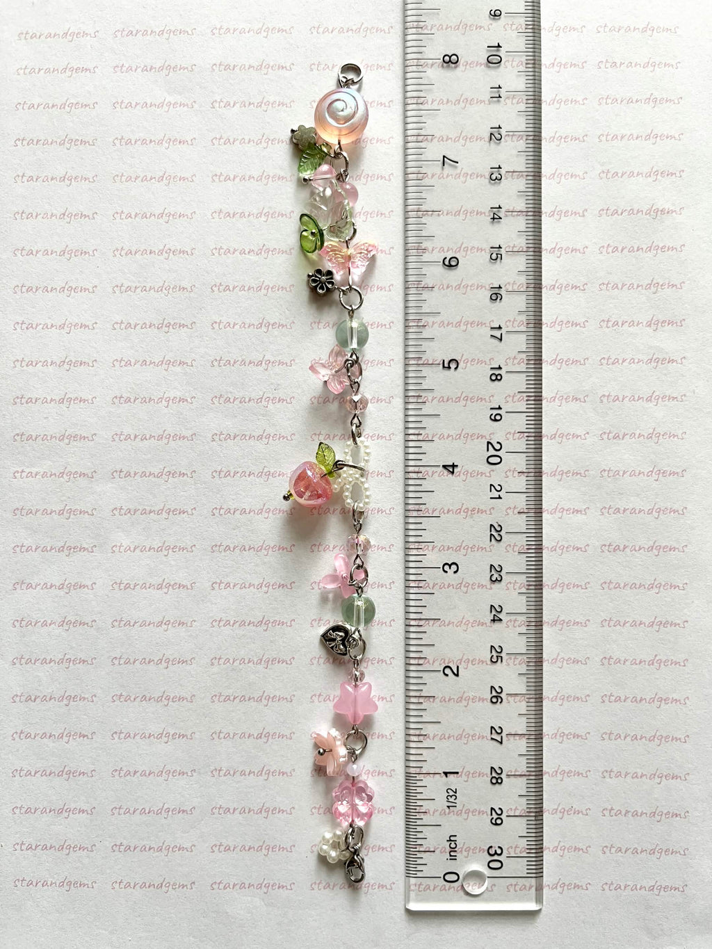 Apple Blossom Bracelets