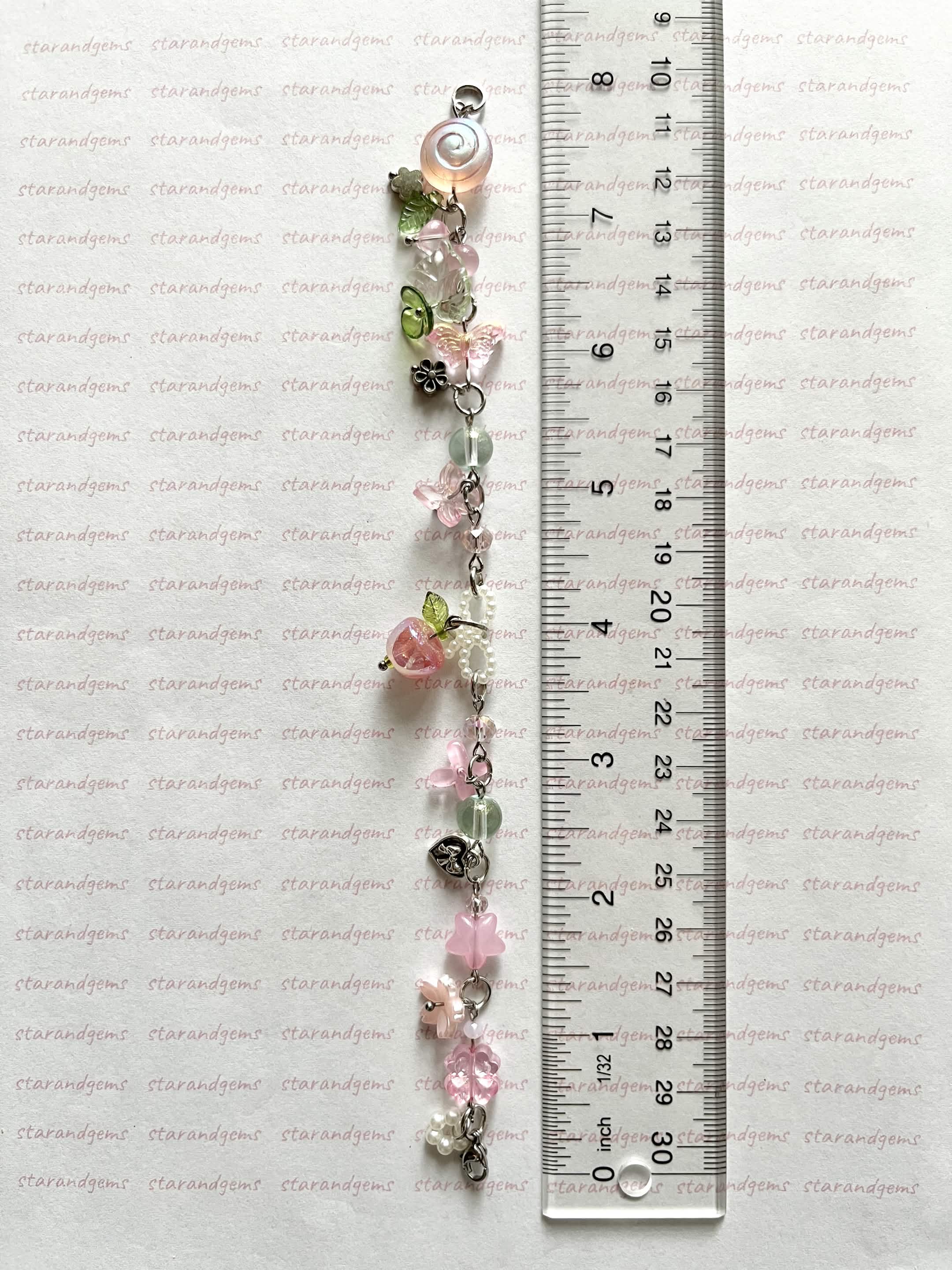 Apple Blossom Bracelets
