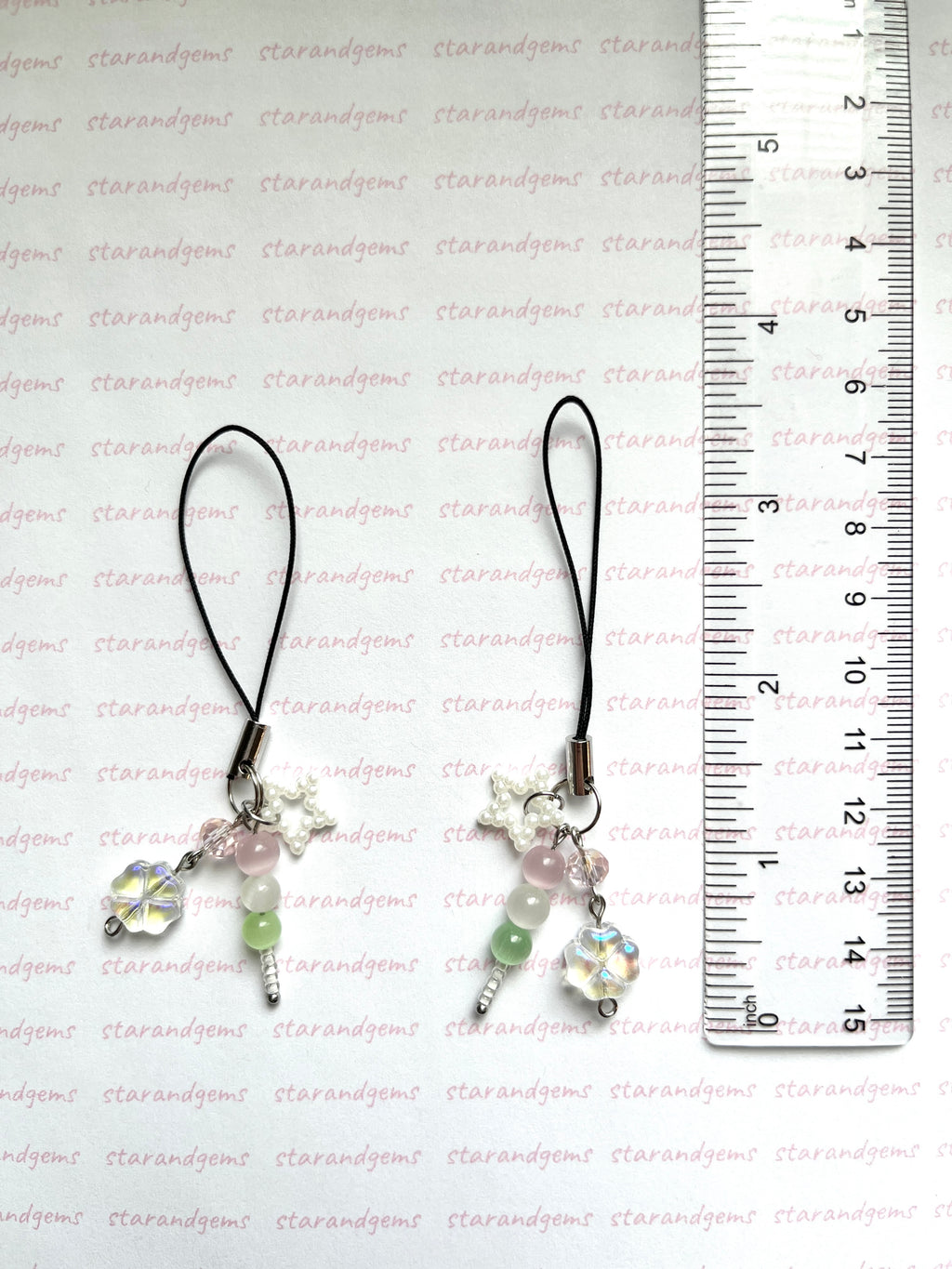 Dango Phone Charm